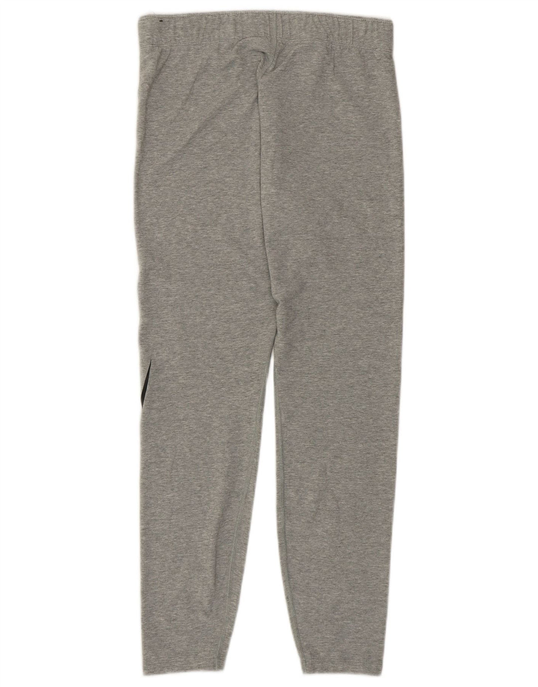 Leggings gráficos para mujer NIKE UK 40 Algodón gris medio