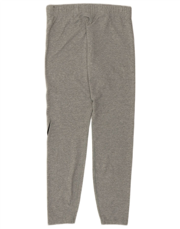 Leggings gráficos para mujer NIKE UK 40 Algodón gris medio