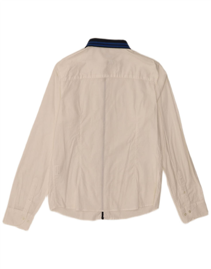 Camisa Niño Byblos 15-16 Años Blanco Algodón