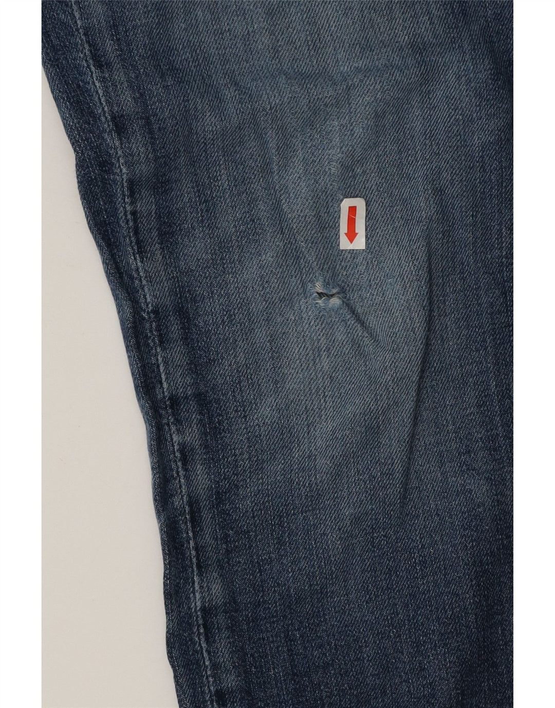 Vaqueros Levi's Hombre Slim W36 L34 Algodón Azul