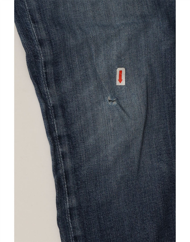 Vaqueros Levi's Hombre Slim W36 L34 Algodón Azul