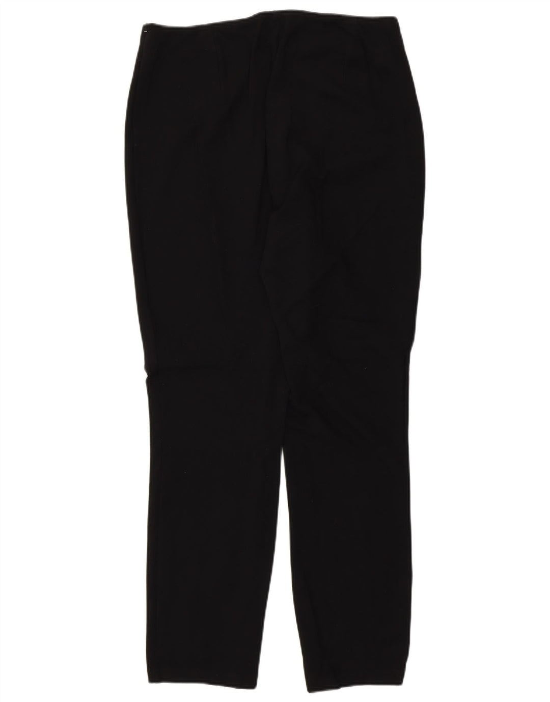 Pantalones Dkny Mujer Slim Casual W30 L27 Negro
