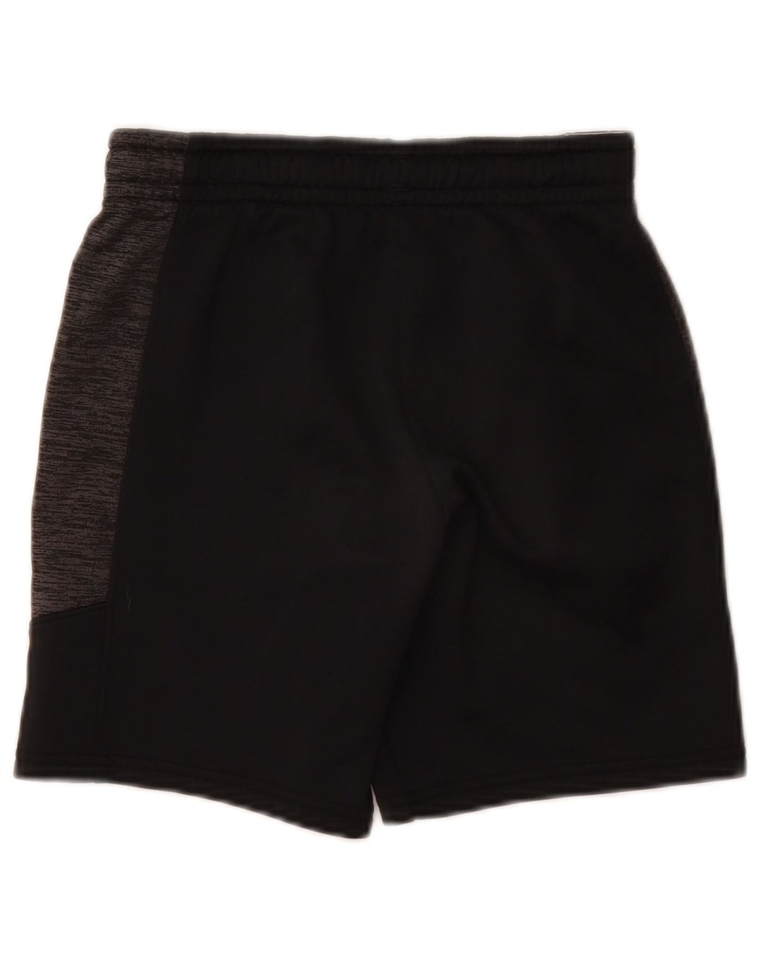 UNDER ARMOUR Pantalones cortos deportivos Cold Gear para niños 9-10 años Mediano Negro