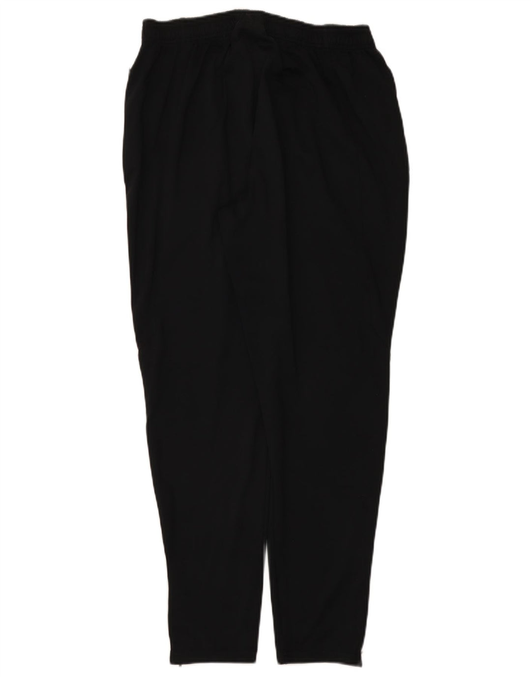 Under Armour Pantalones de chándal para hombre, talla grande, negro