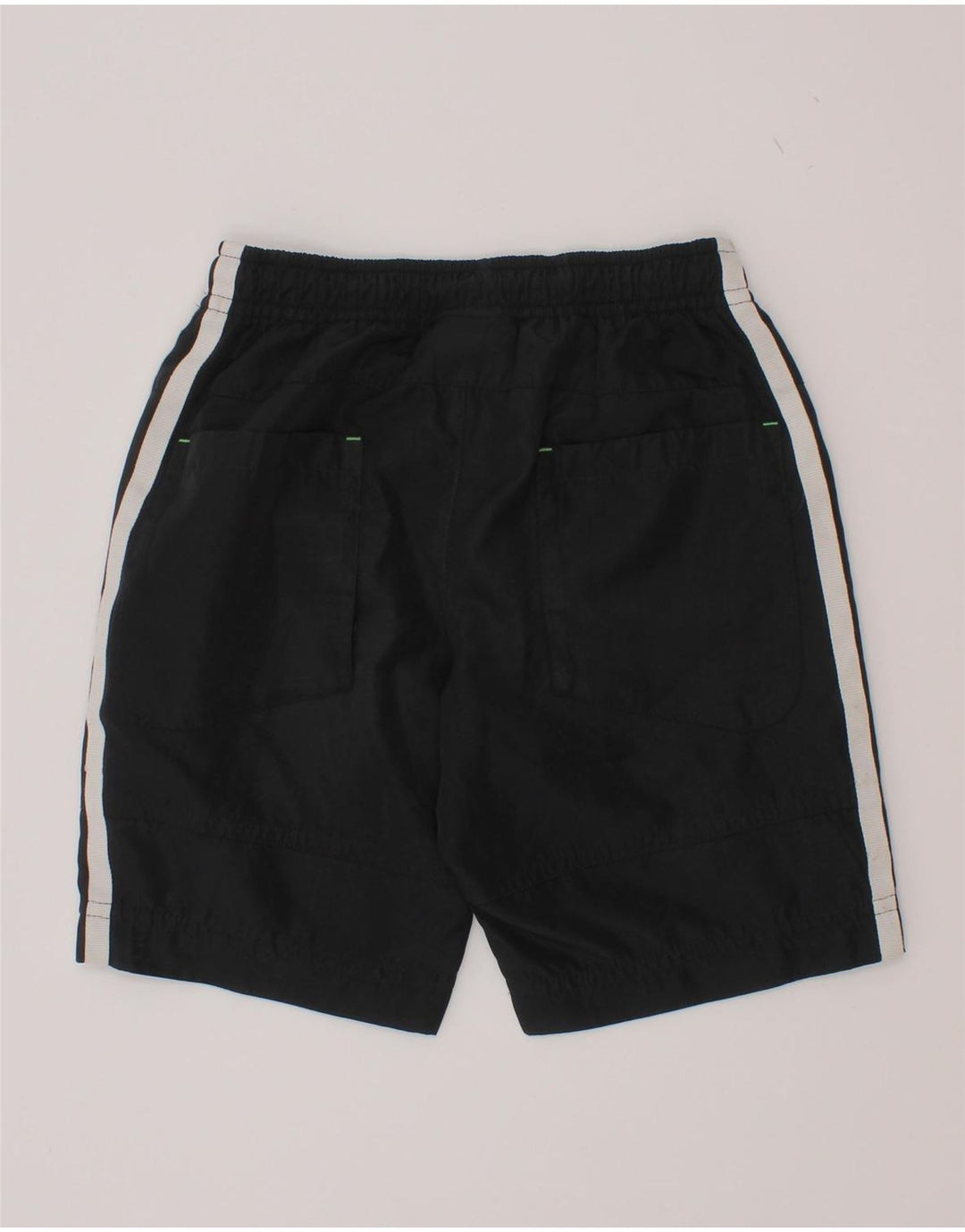 Adidas Bañador corto para niño 2-3 años Negro Poliéster
