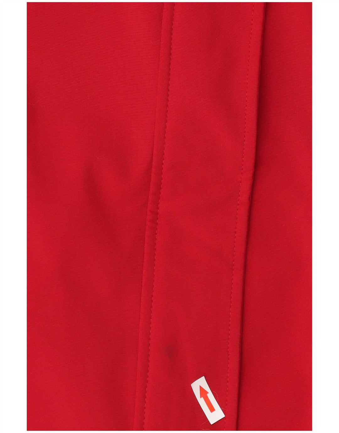 Chubasquero Calvin Klein para mujer UK 20 2XL Poliéster rojo
