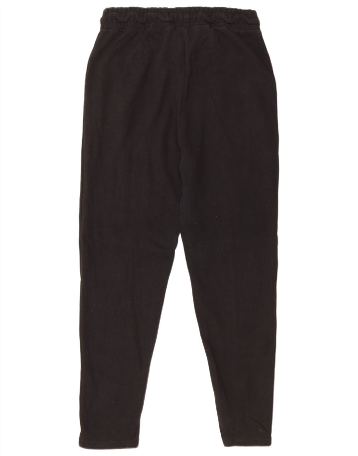 Superdry Pantalones De Chándal Para Mujer UK 40 Small Negro