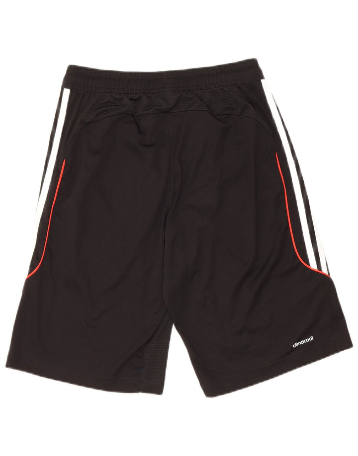 Adidas Mens Climacool Sport Shorts XS Negro Poliéster
