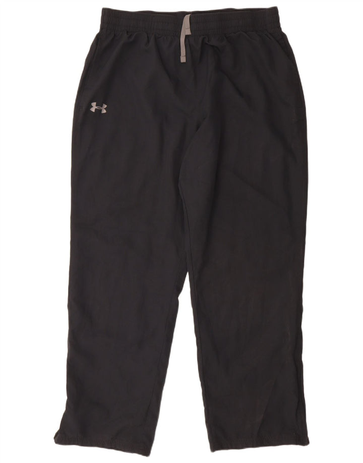 Under Armour Pantalón De Chándal Gráfico Hombre XL Poliéster Negro