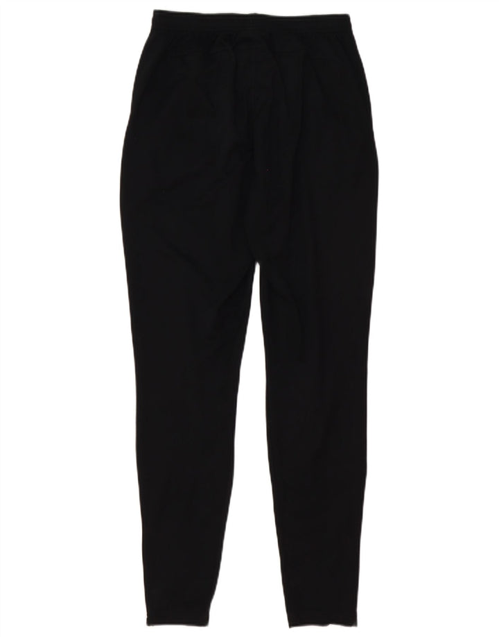 Nike Dri Fit - Pantalón de chándal para hombre, poliéster, color negro