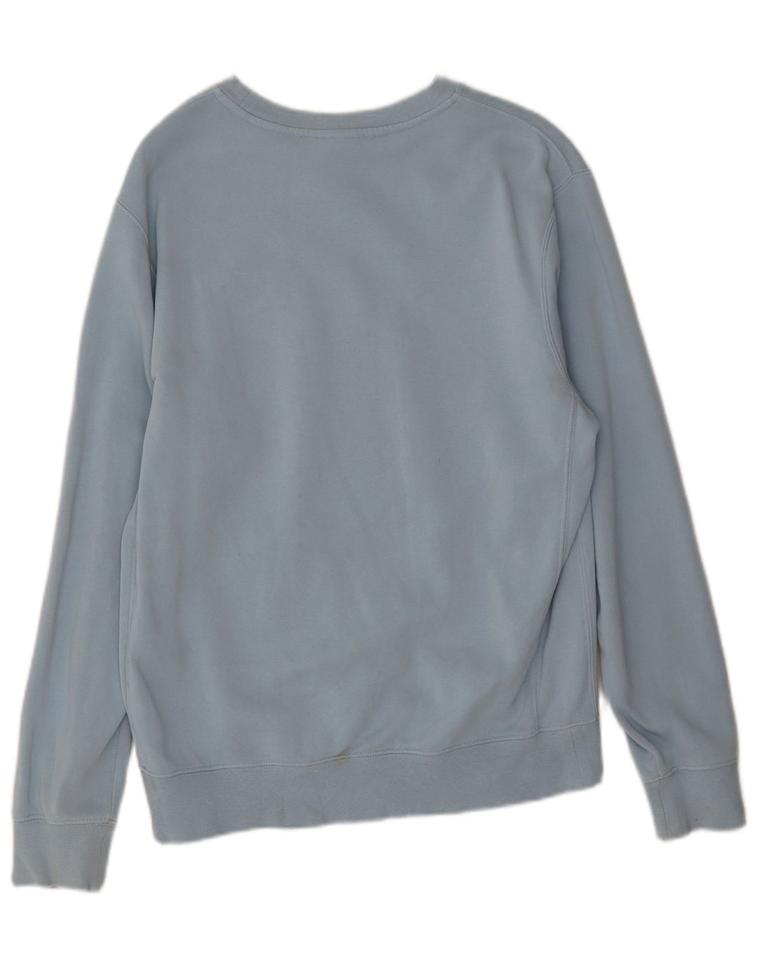 Nike Hombre Sudadera Jumper Small Azul Algodón