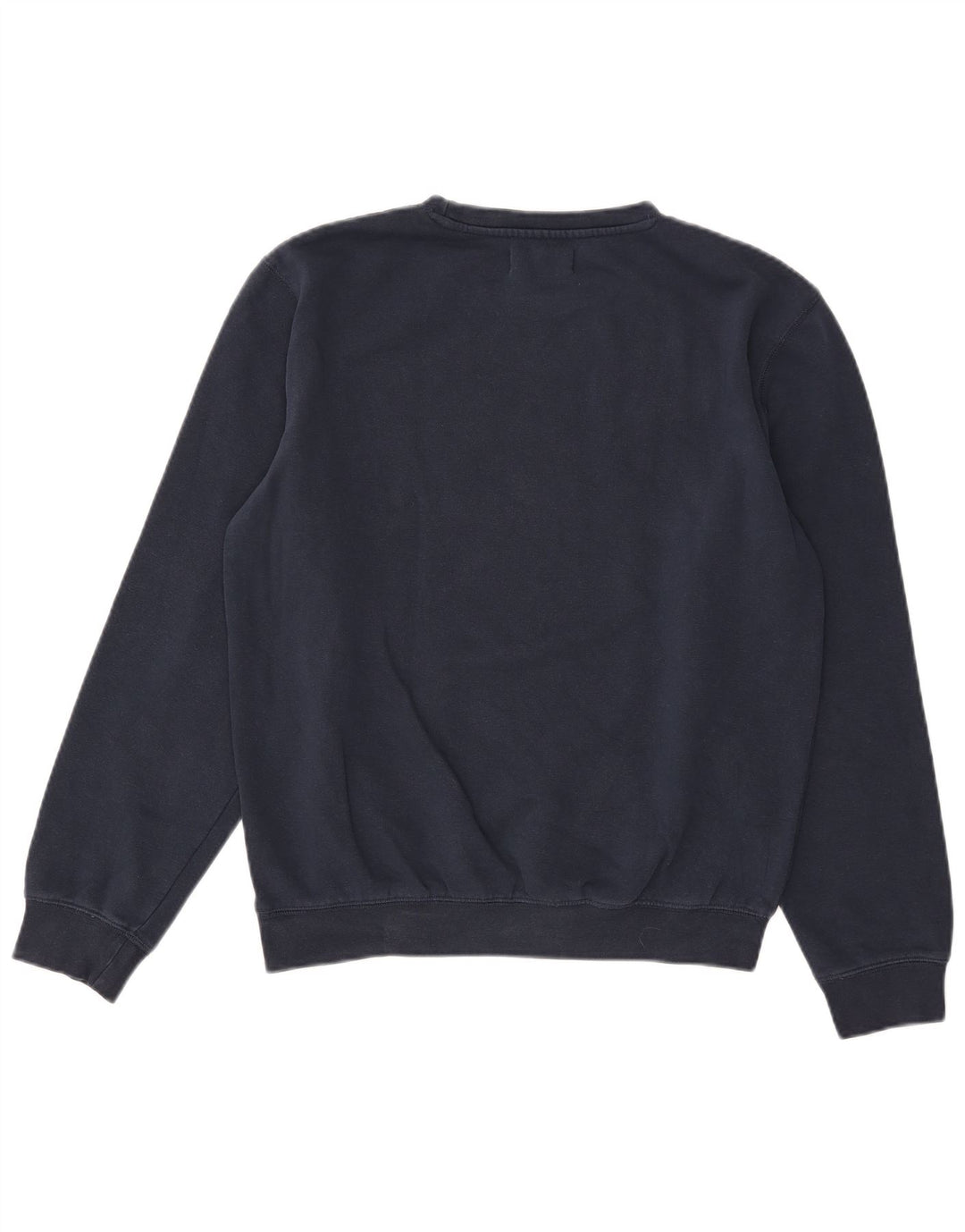 Pier One Hombre Sudadera Jumper Small Azul Marino