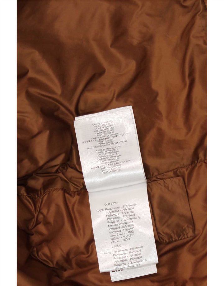 Chaqueta acolchada extragrande para mujer Replay UK 6 XS Marrón