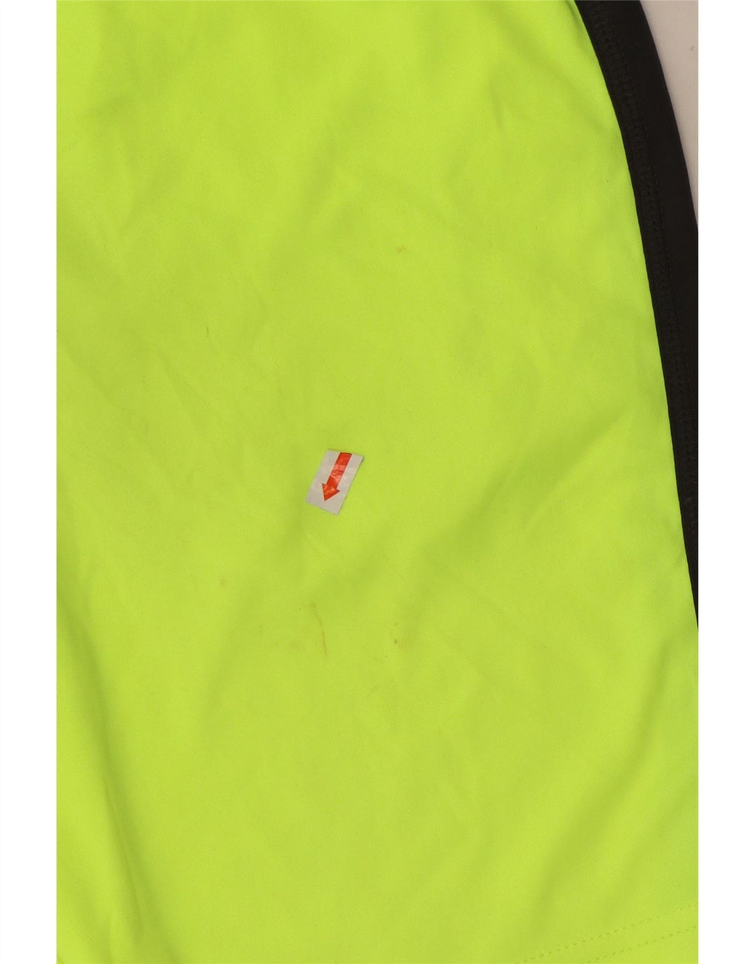 Nike Boys Dri Fit Sport Shorts 8-9 años Pequeño Verde Poliéster