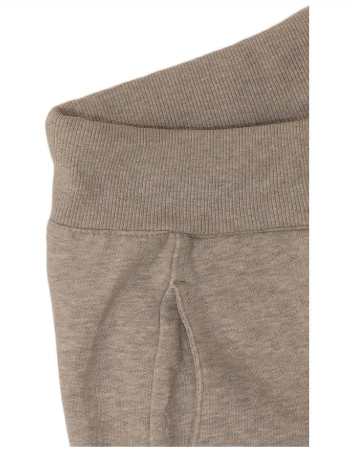 REEBOK Pantalones de Chándal para Hombre Joggers Large Gris Algodón