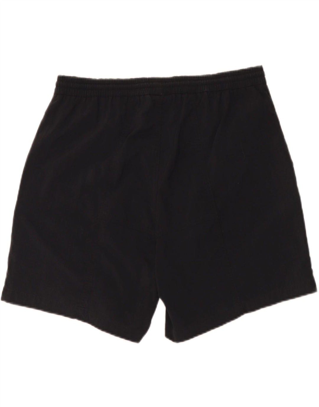 Jack Wolfskin Bañador tipo cargo para hombre, talla grande, color negro, poliamida