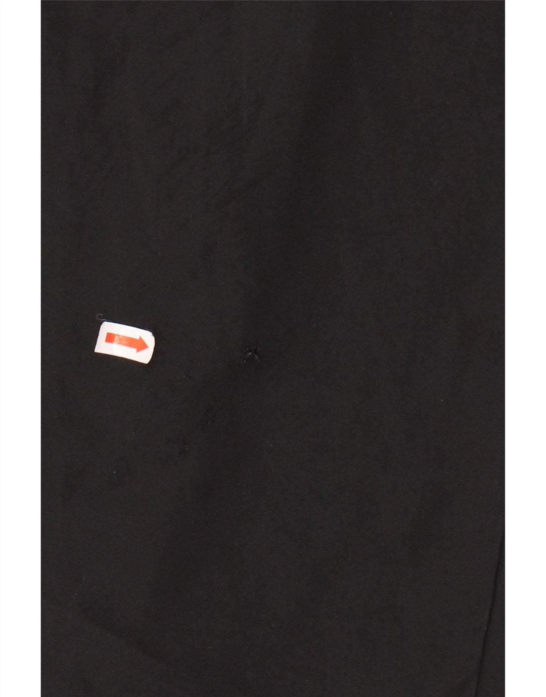 NIKE Pantalón de chándal Dri Fit para hombre, tamaño grande, color negro, poliéster