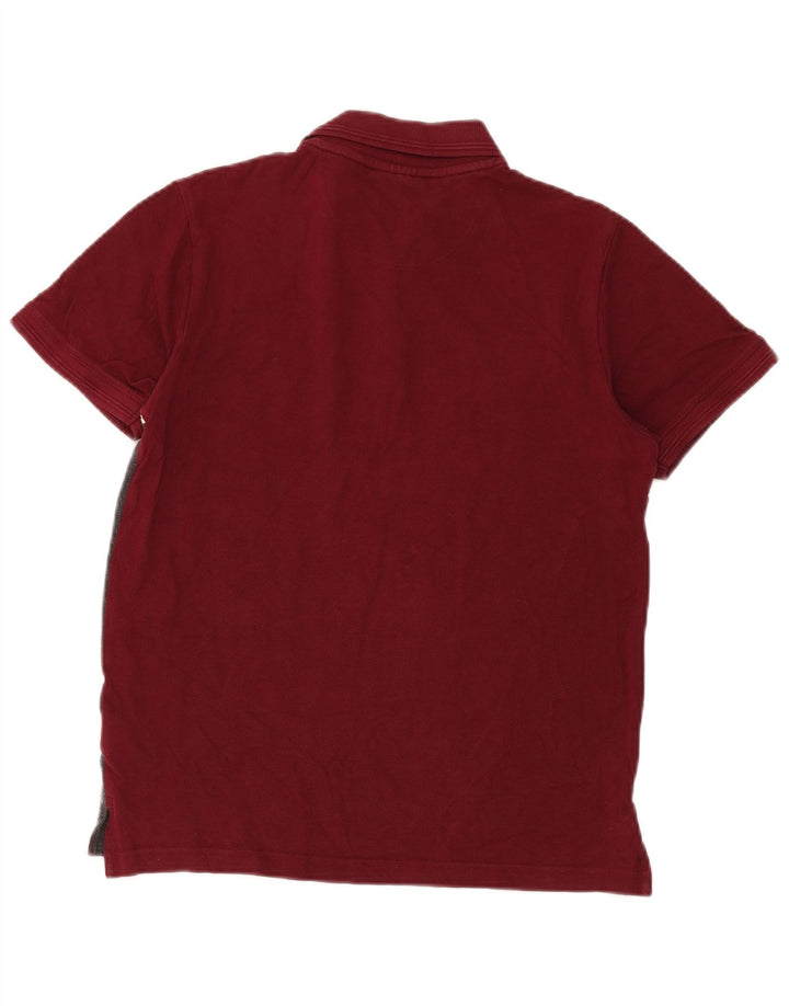 Pierre Cardin Polo De Corte Regular Para Hombre Pequeño Multicolor Colorblock