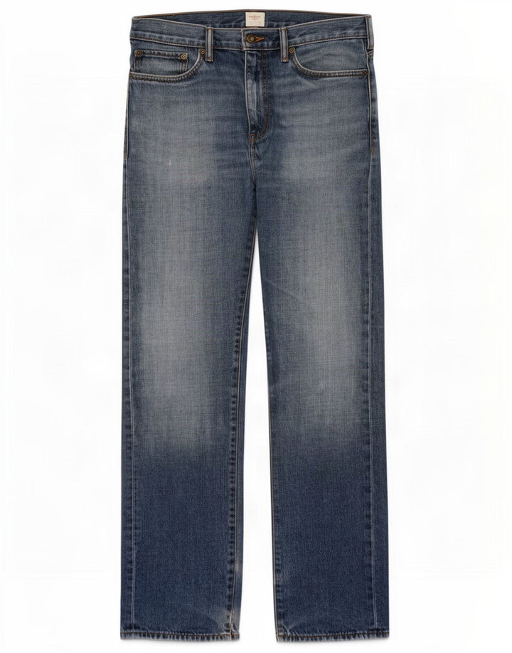 Dockers Vaqueros Rectos Hombre W34 L34 Algodón Azul