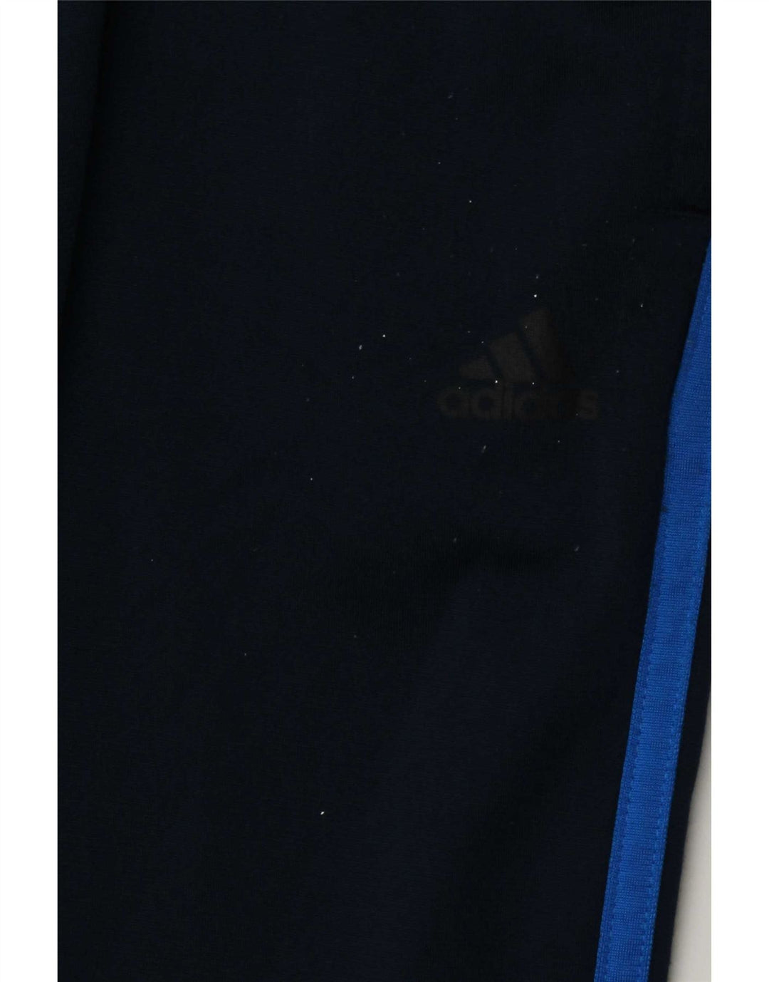 Pantalón De Chándal Adidas Hombre Medio Azul Marino Poliéster