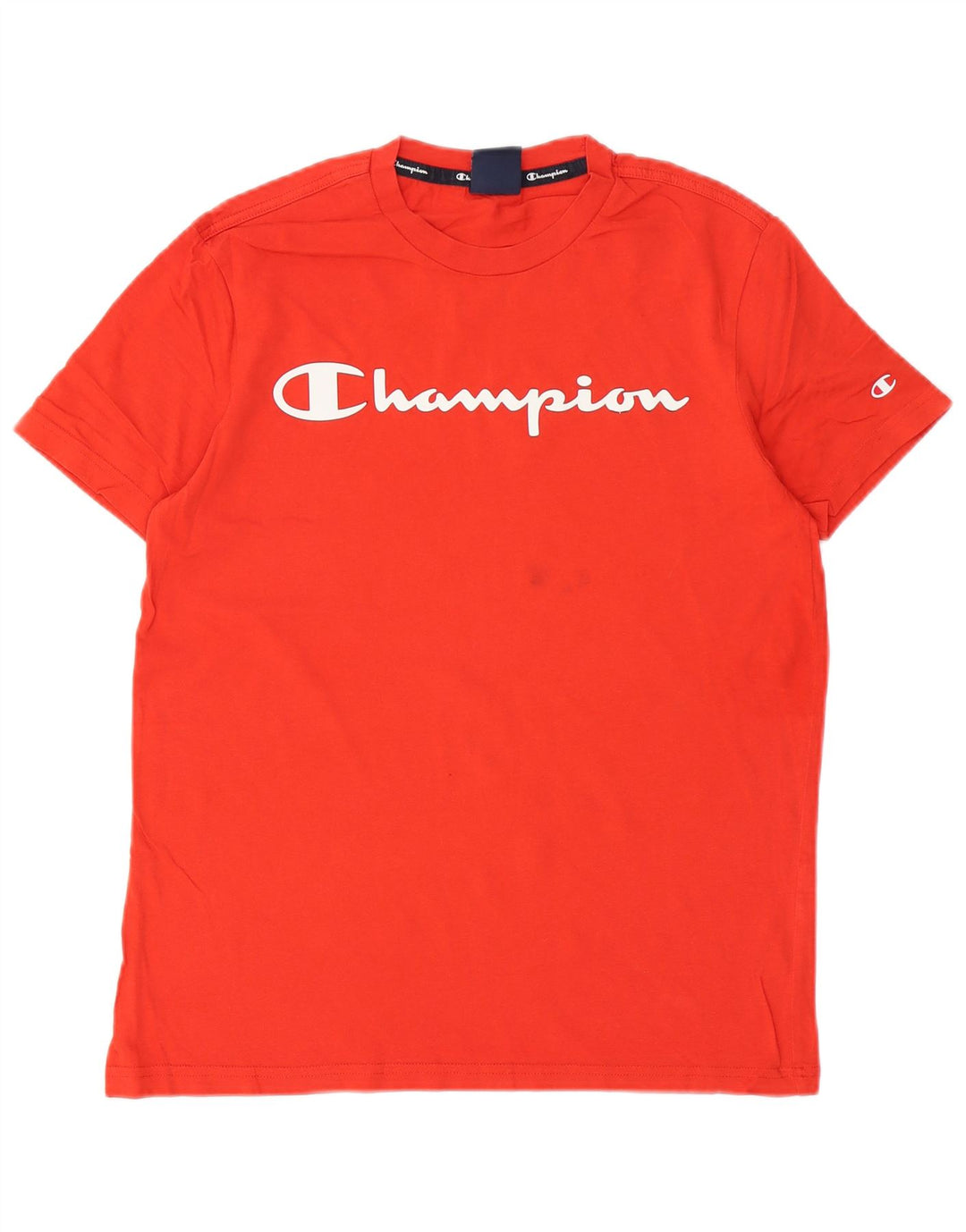 Champion Camiseta gráfica para hombre Top XS Rojo