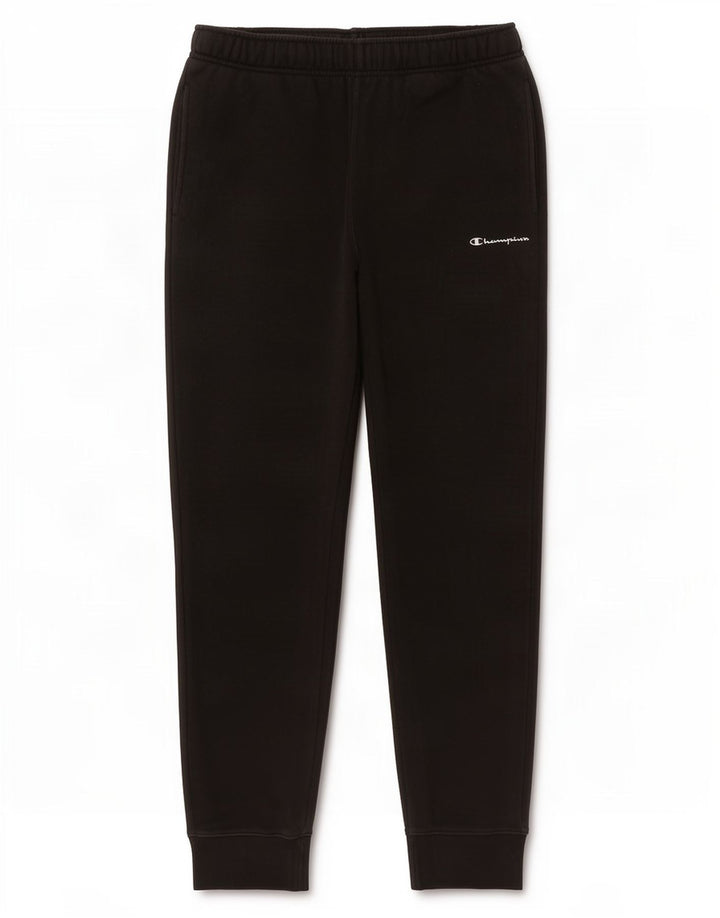 Champion Pantalones De Chándal Joggers Medium Black Hombre