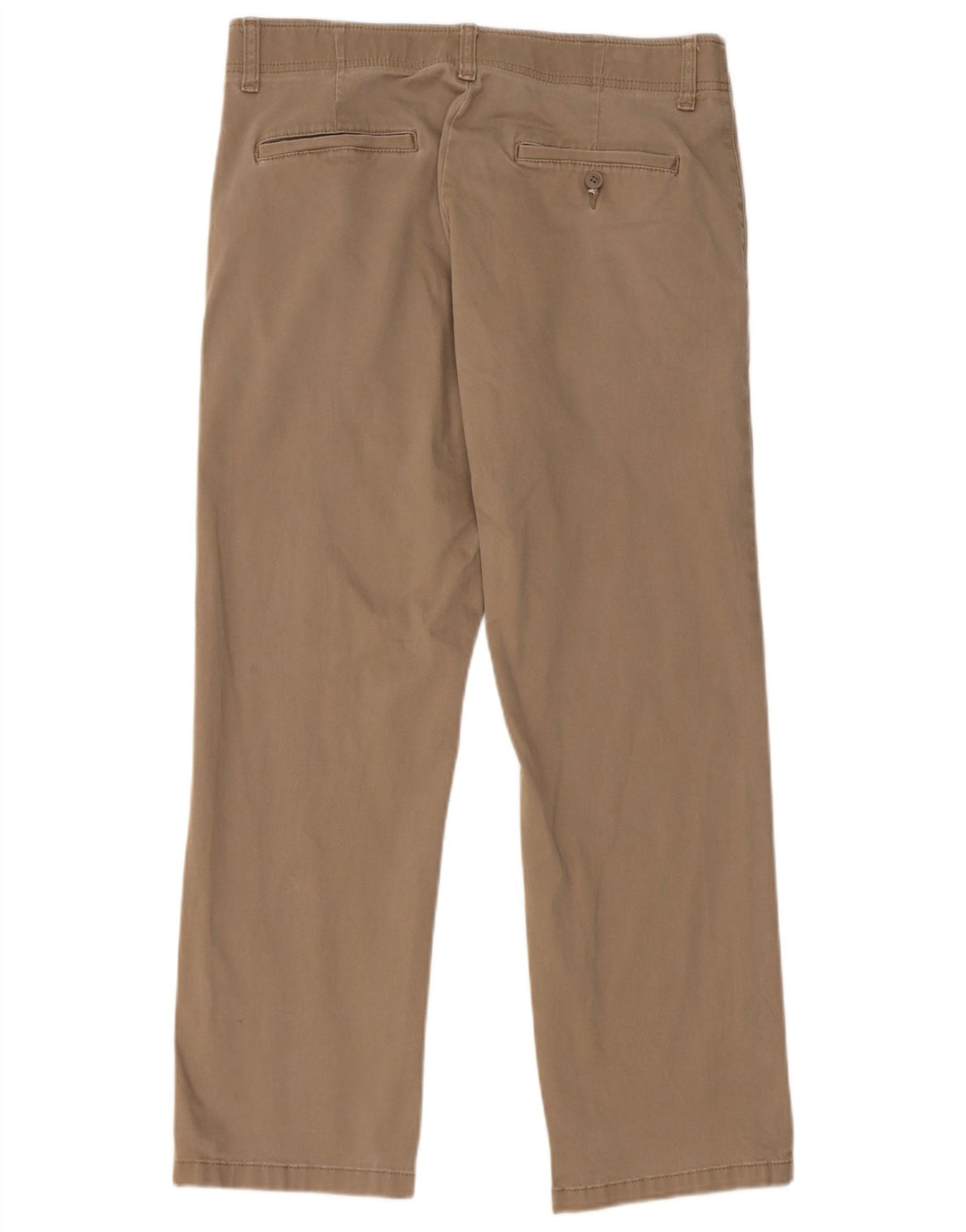 LEE Pantalones chinos rectos Extreme Comfort para hombre W32 L29 Algodón beige