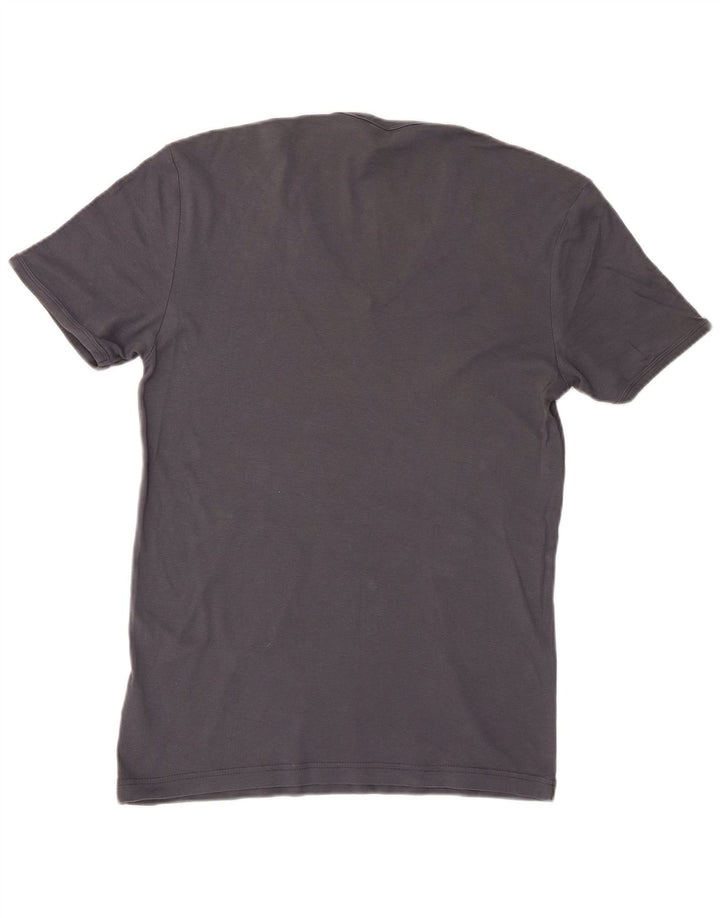 G-Star Hombre Camiseta Top XL Gris Algodón