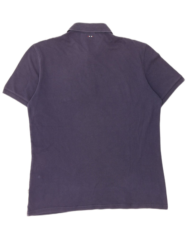 Napapijri Polo Hombre XL Azul Marino