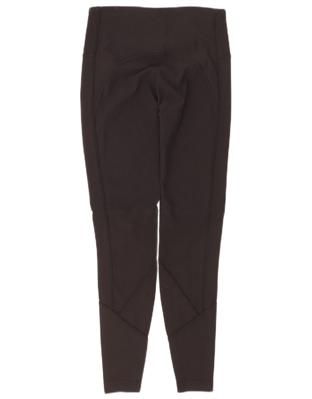 LULULEMON Leggings para mujer US 8 Mediano Negro Nylon