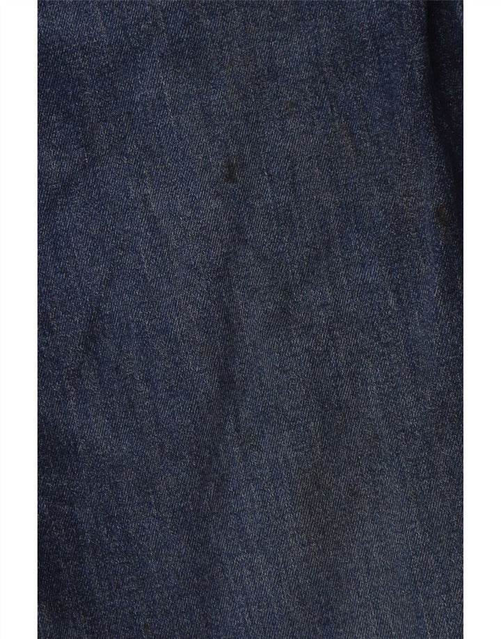 Levi's Jeans rectos 505 para hombre W38 L32 Algodón azul marino