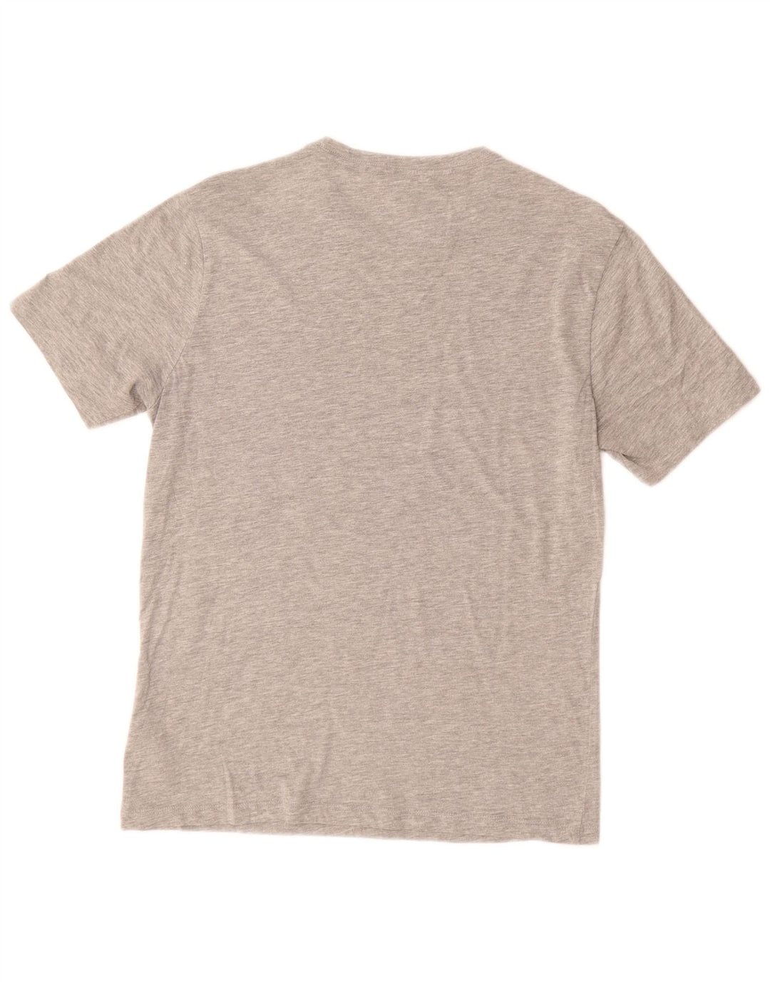 Camiseta REISS para mujer Top UK 44 Algodón gris medio