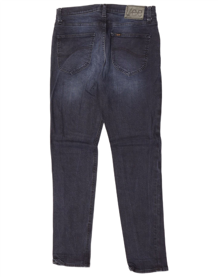Vaqueros Lee Arvin Slim para Hombre W30 L30 Algodón Azul