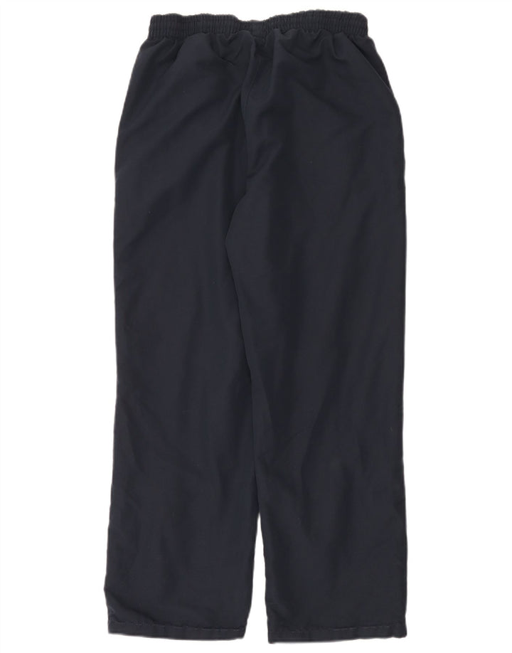 Champion Pantalones De Chándal Para Hombre Poliéster Azul Marino Medio