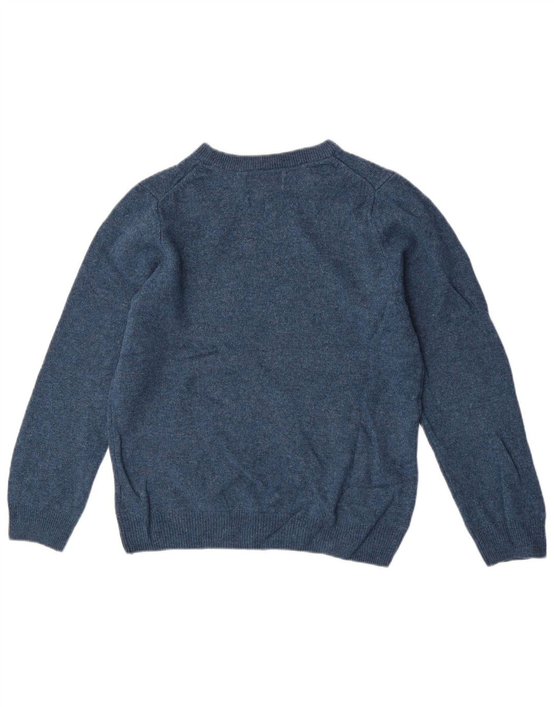 Marks & Spencer Hombre 2XS Lana Azul
