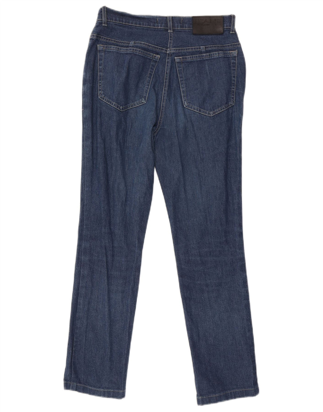 Vaqueros ajustados para mujer Les Copains IT 44 Medium W30 L30 Azul marino