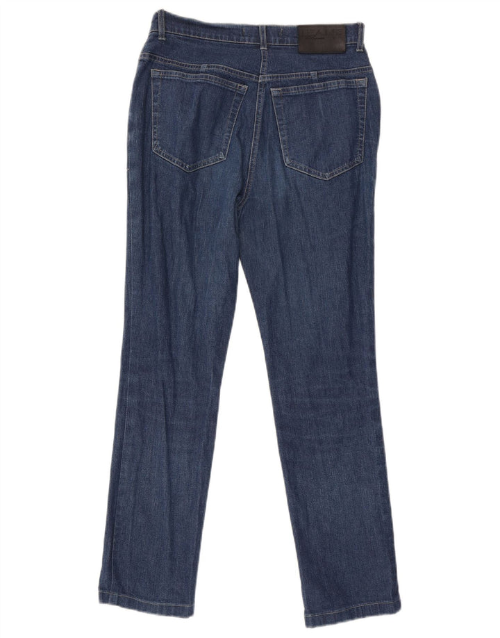 Vaqueros ajustados para mujer Les Copains IT 44 Medium W30 L30 Azul marino