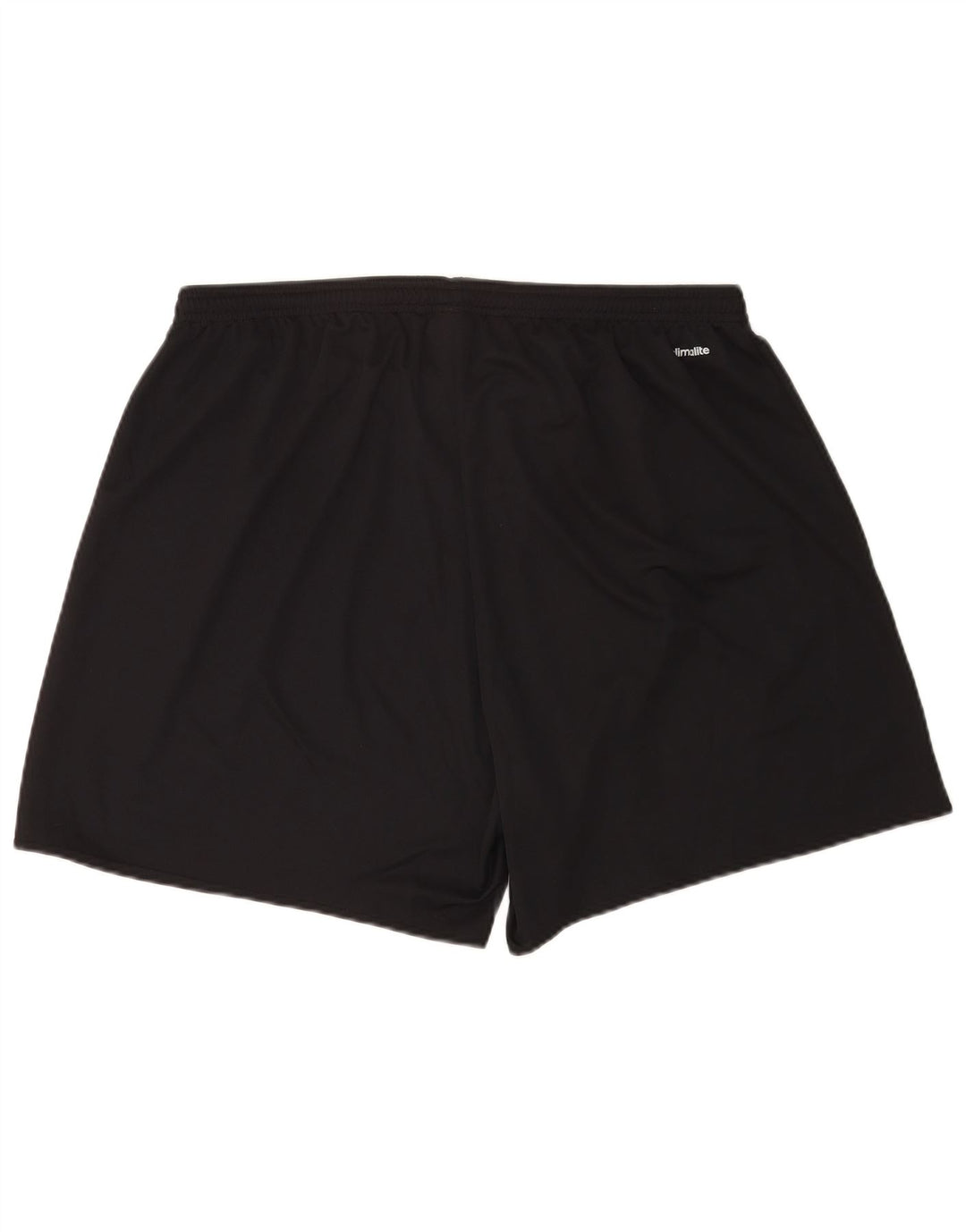 Adidas Mens Climalite Sport Shorts 2XL Negro Poliéster