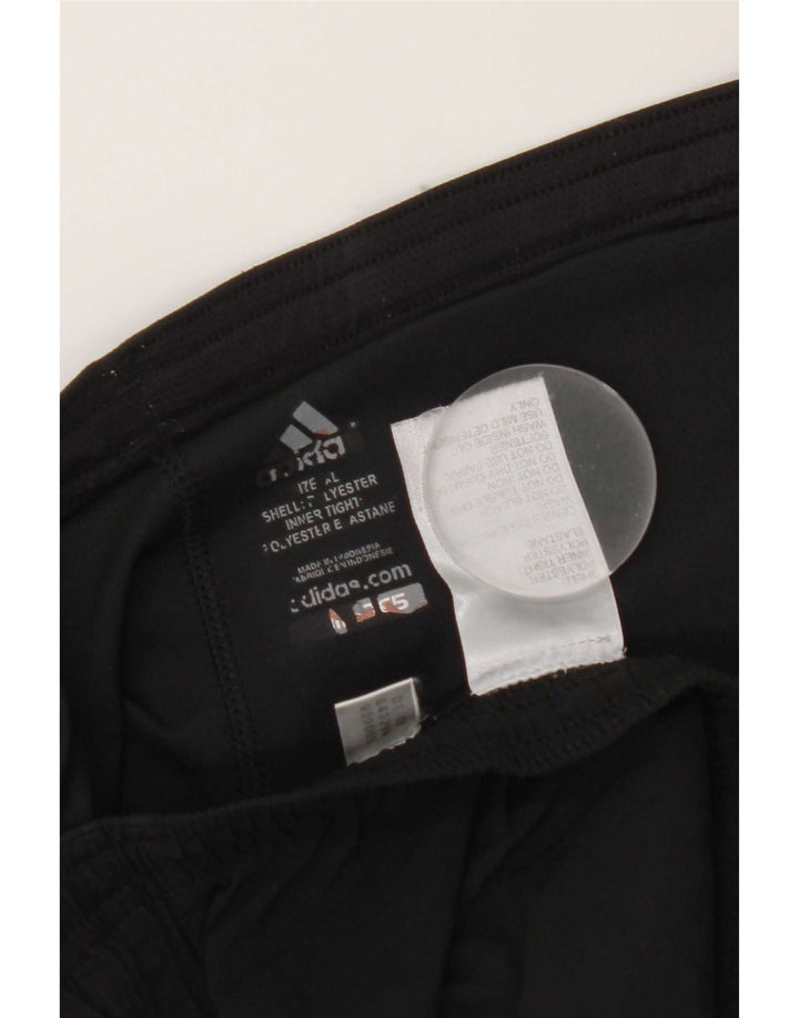 Adidas Mens Clima 365 Sport Shorts XL Negro Poliéster