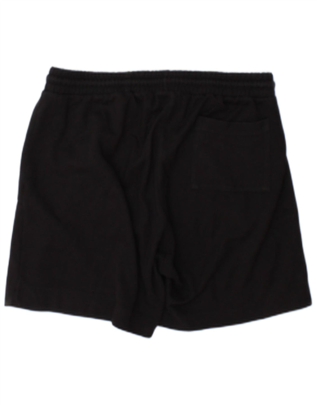 Zara Hombre Shorts Sport XL Negro Algodón