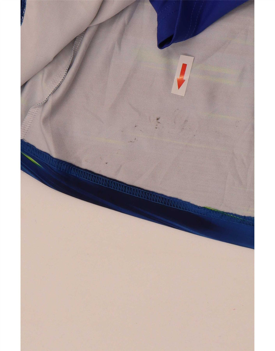 Adidas Niña Climalite Skort 7-8 Años Azul Marino Rayas Poliéster
