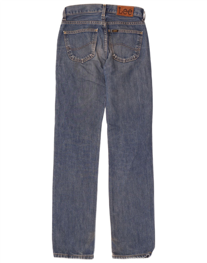 Vaqueros ajustados para hombre Lee W28 L34 Algodón azul