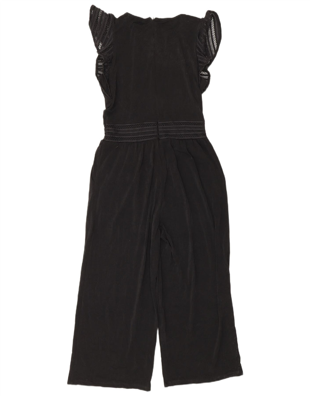 Michael Kors Mono para mujer UK 10 Pequeño Poliéster negro