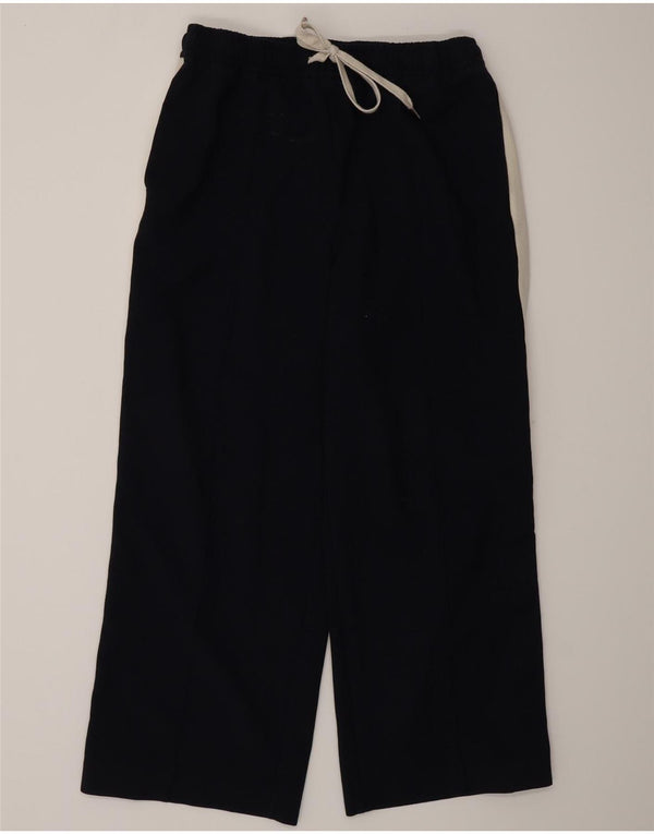 MINT VELVET Pantalones de chándal para mujer UK 46 Large Azul marino Colorblock