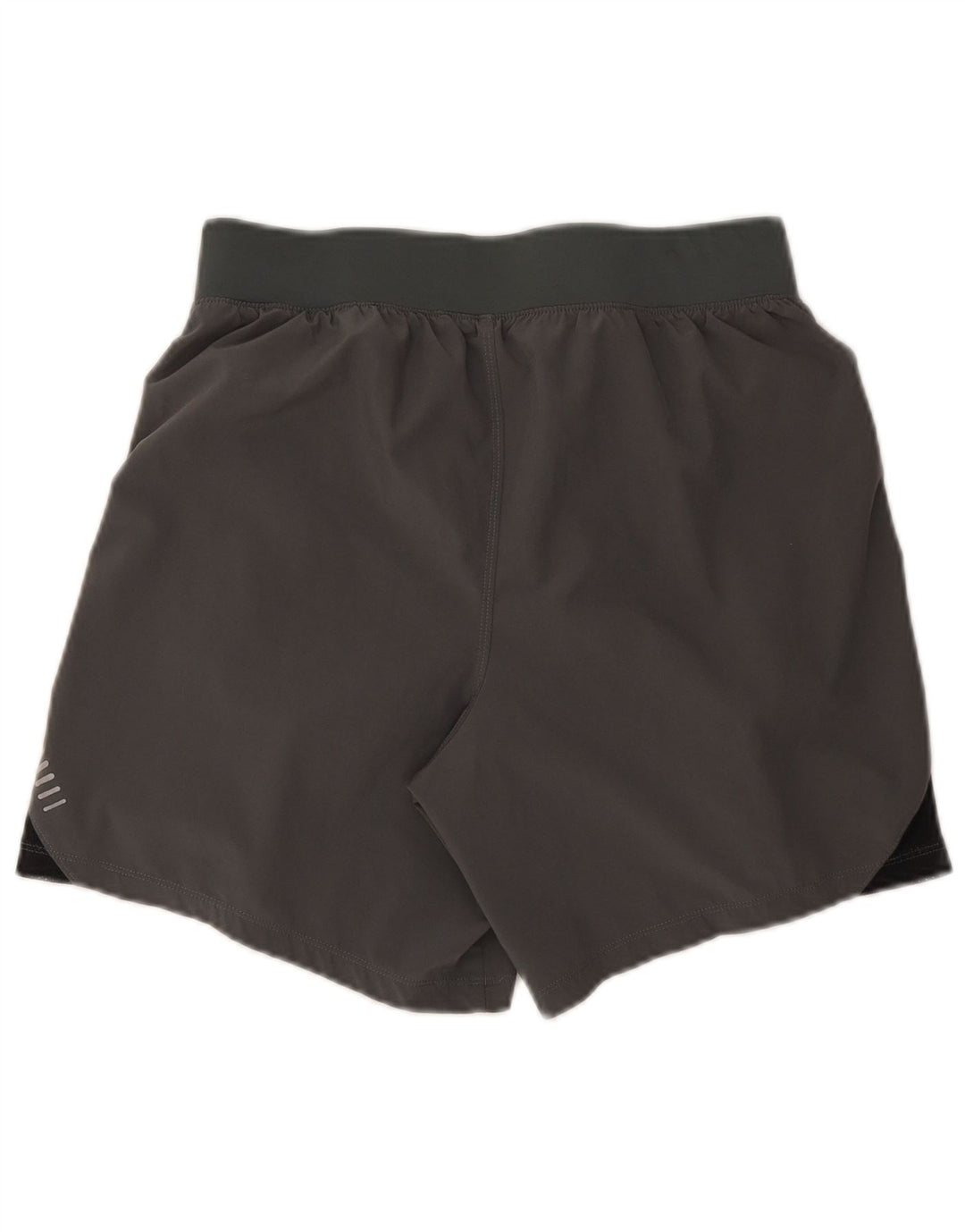 Under Armour Hombre Pantalones cortos deportivos Poliéster color block gris medio