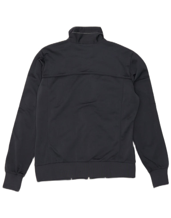 Champion Heritage Fit Chaqueta de Chándal para Mujer UK 40 Medium Azul Marino