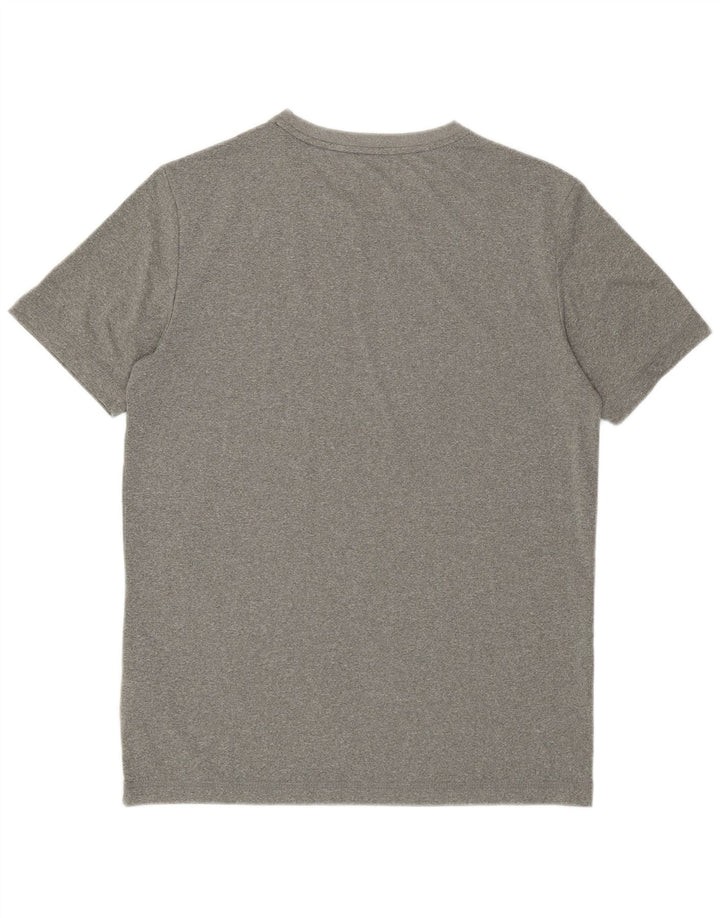 Puma Hombre Gris Medio Poliéster