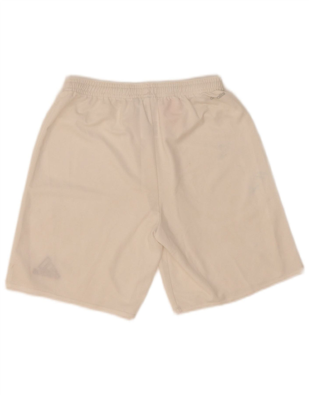 Adidas Chicos Climalite Sport Shorts 13-14 Años Blanco Poliéster