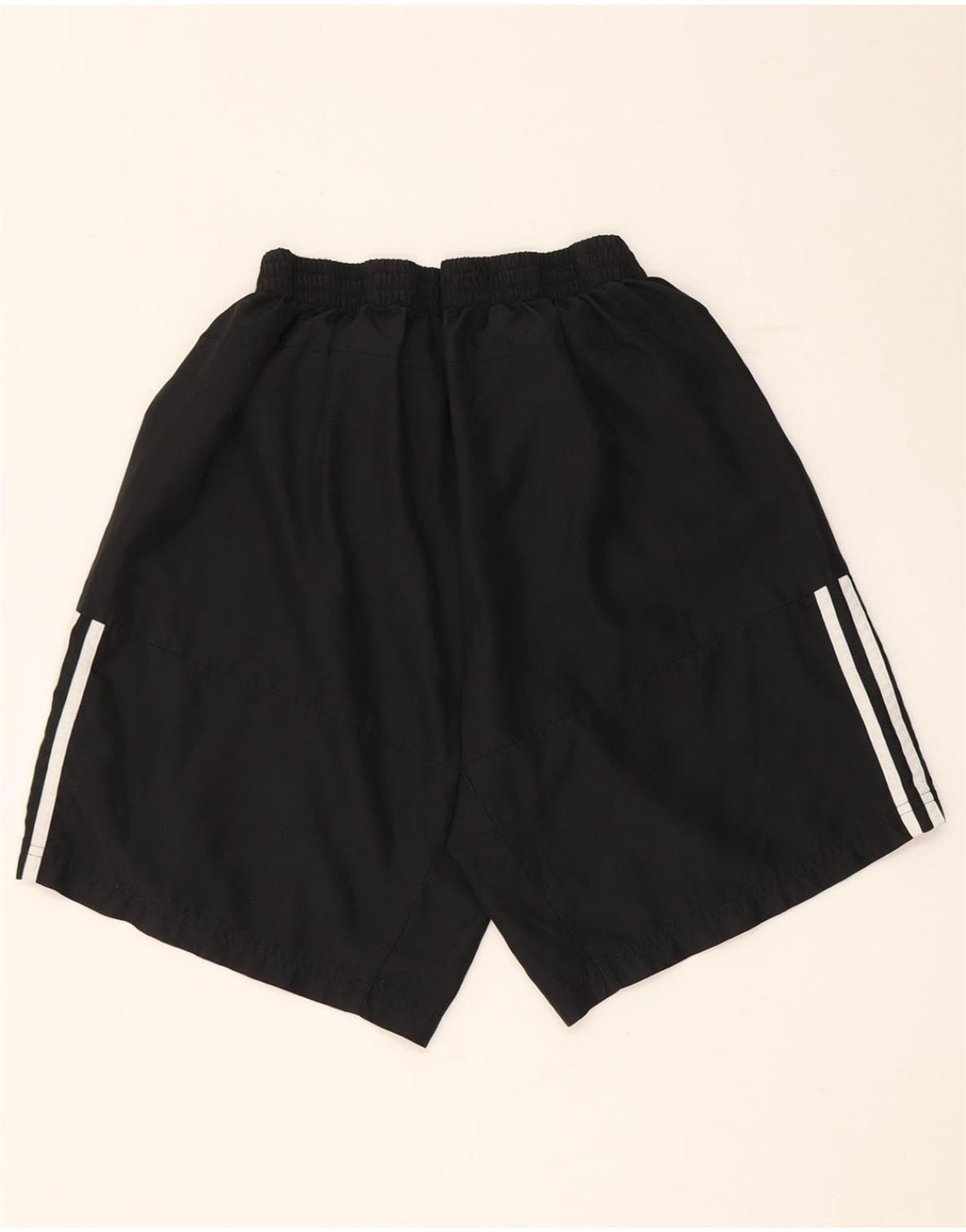Pantalones cortos deportivos ADIDAS para hombre Poliéster negro mediano