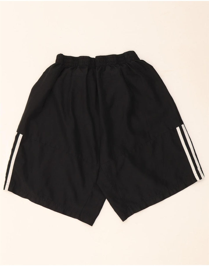 Pantalones cortos deportivos ADIDAS para hombre Poliéster negro mediano